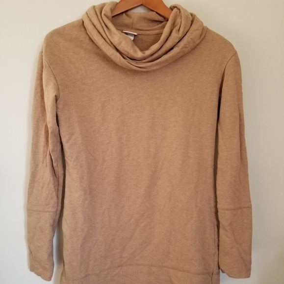 big neck hoodie